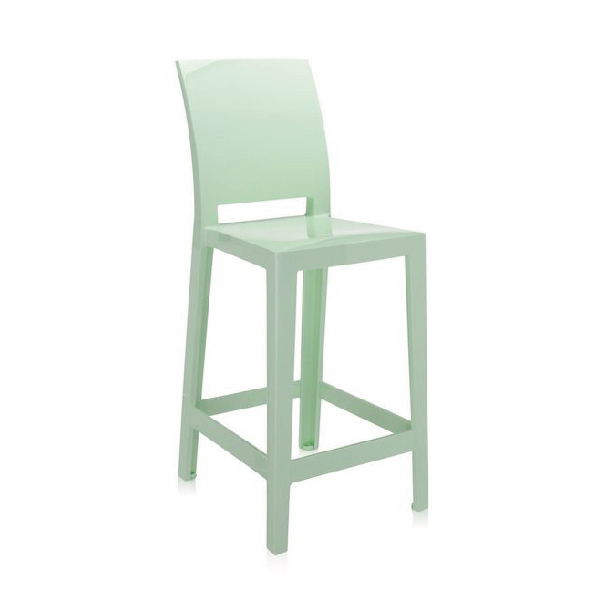 Tabouret haut One more please H65cm